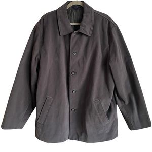 J. Crew Men's Black Jacket